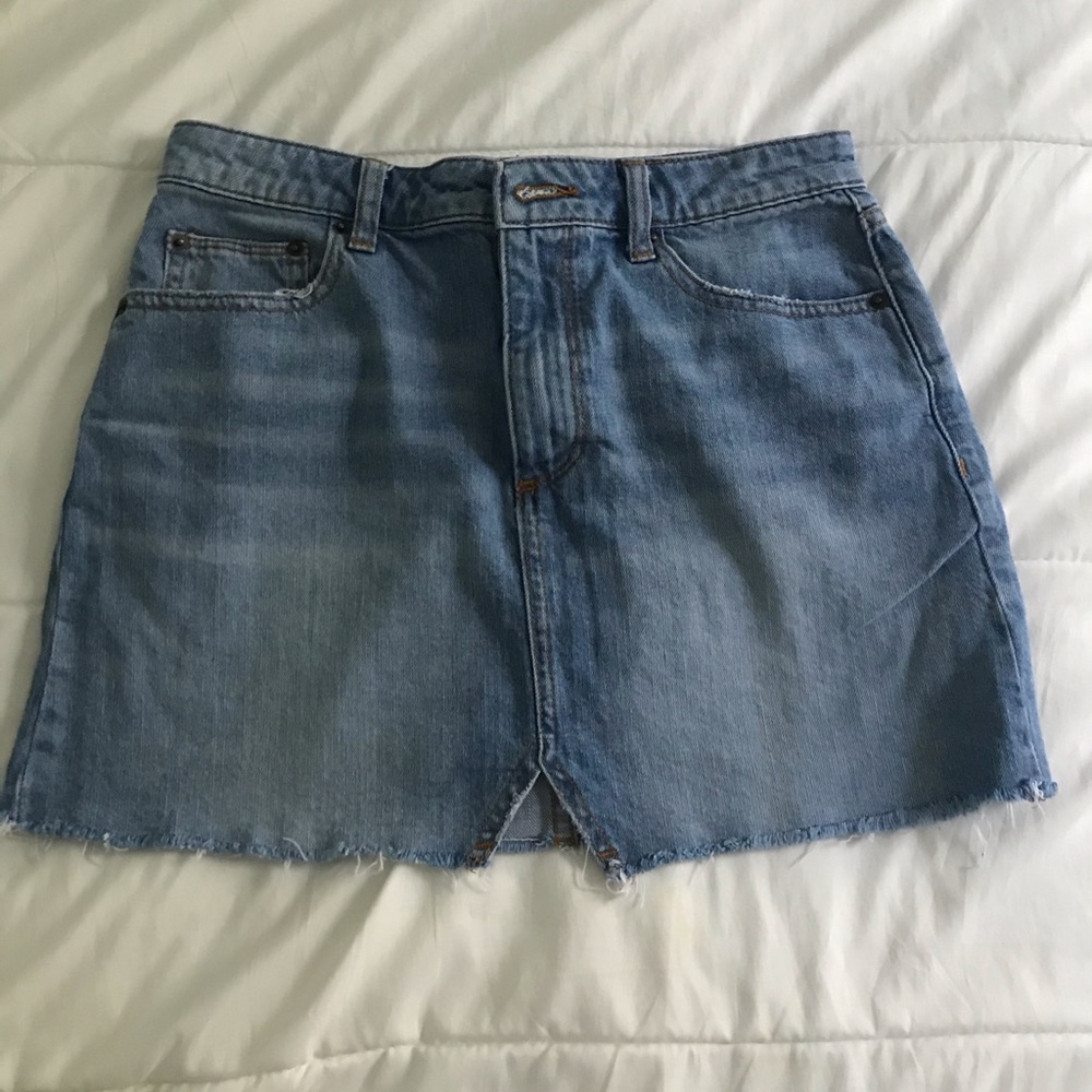 Urban outfitters BDG denim skirt